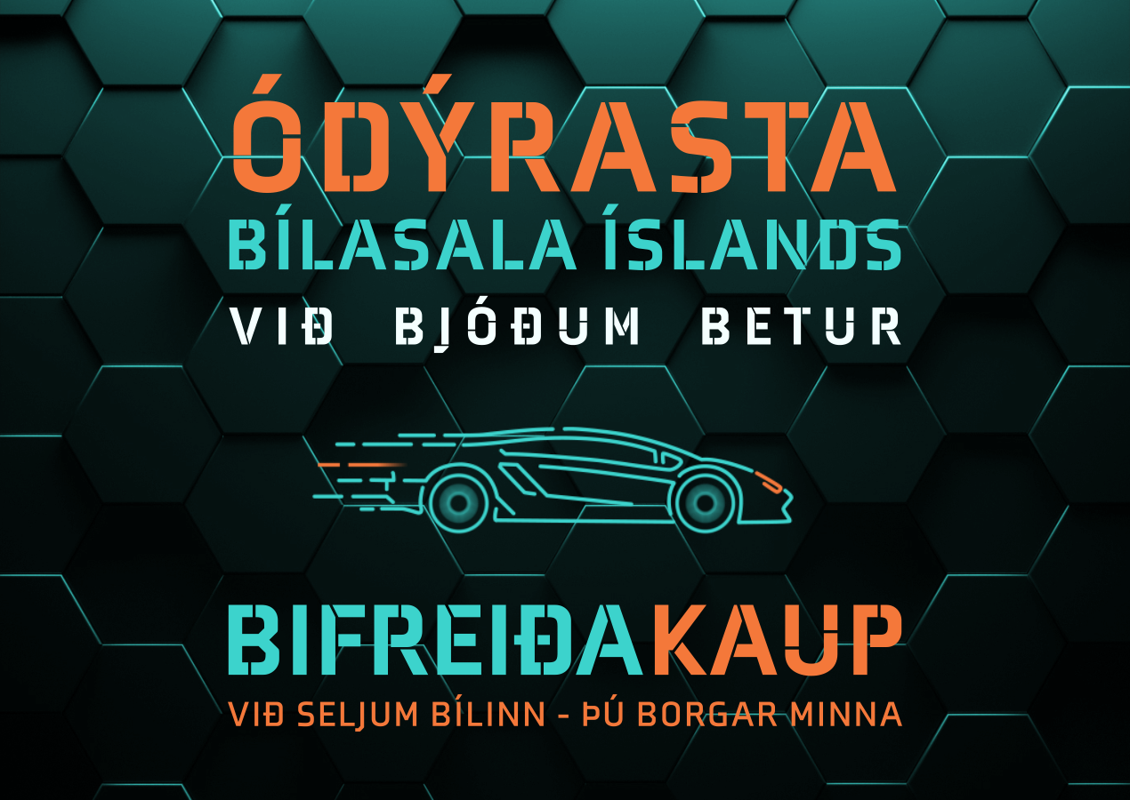 Um okkur - Bifreiðakaup | Bílasala