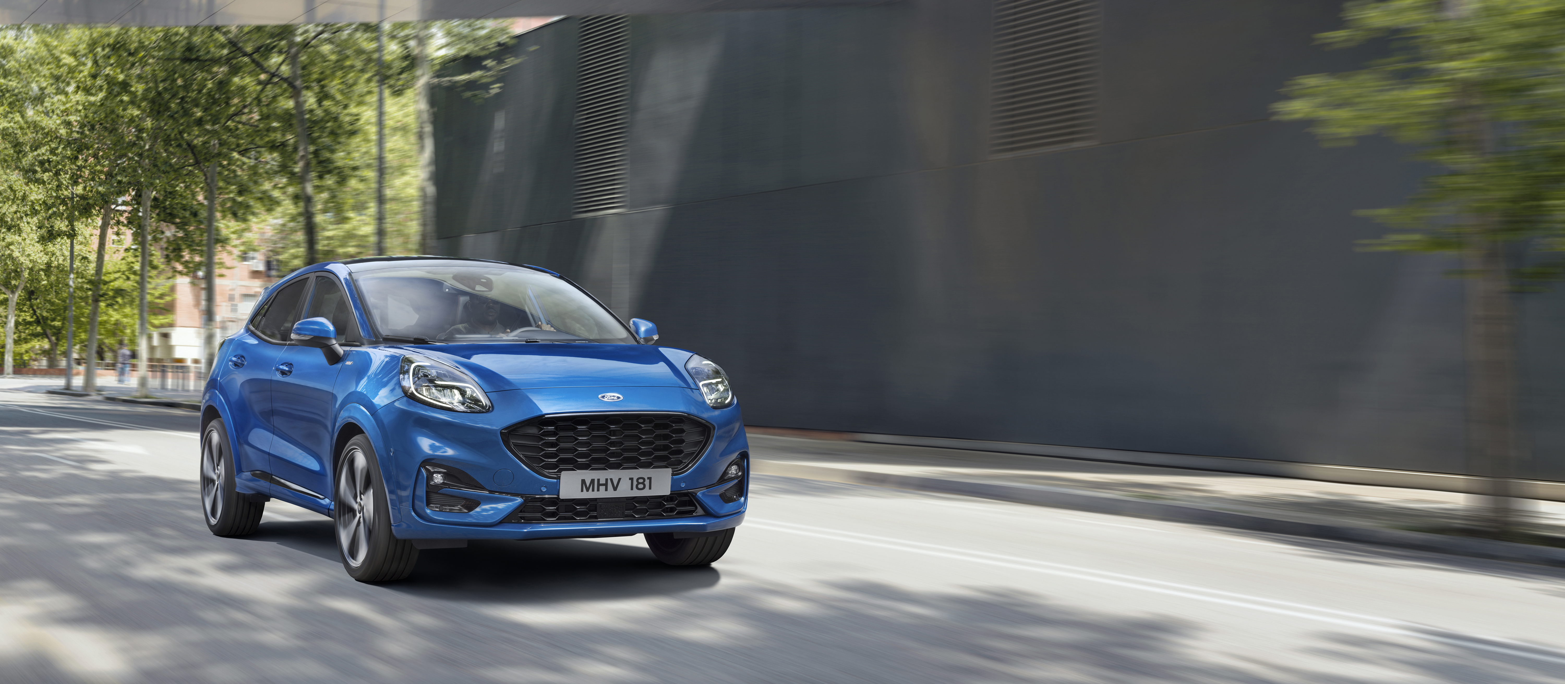 Ford Puma Ford Puma