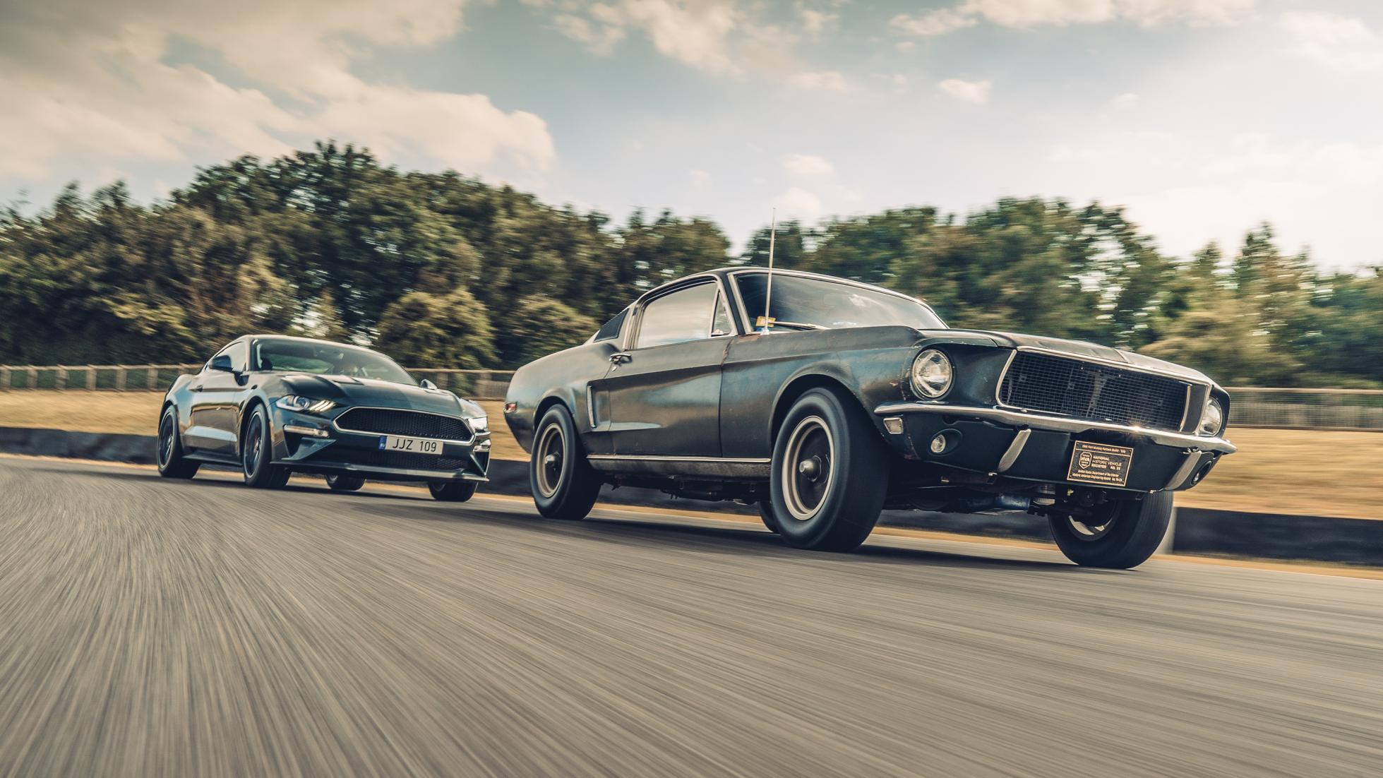 Ford Mustang Ford Mustang