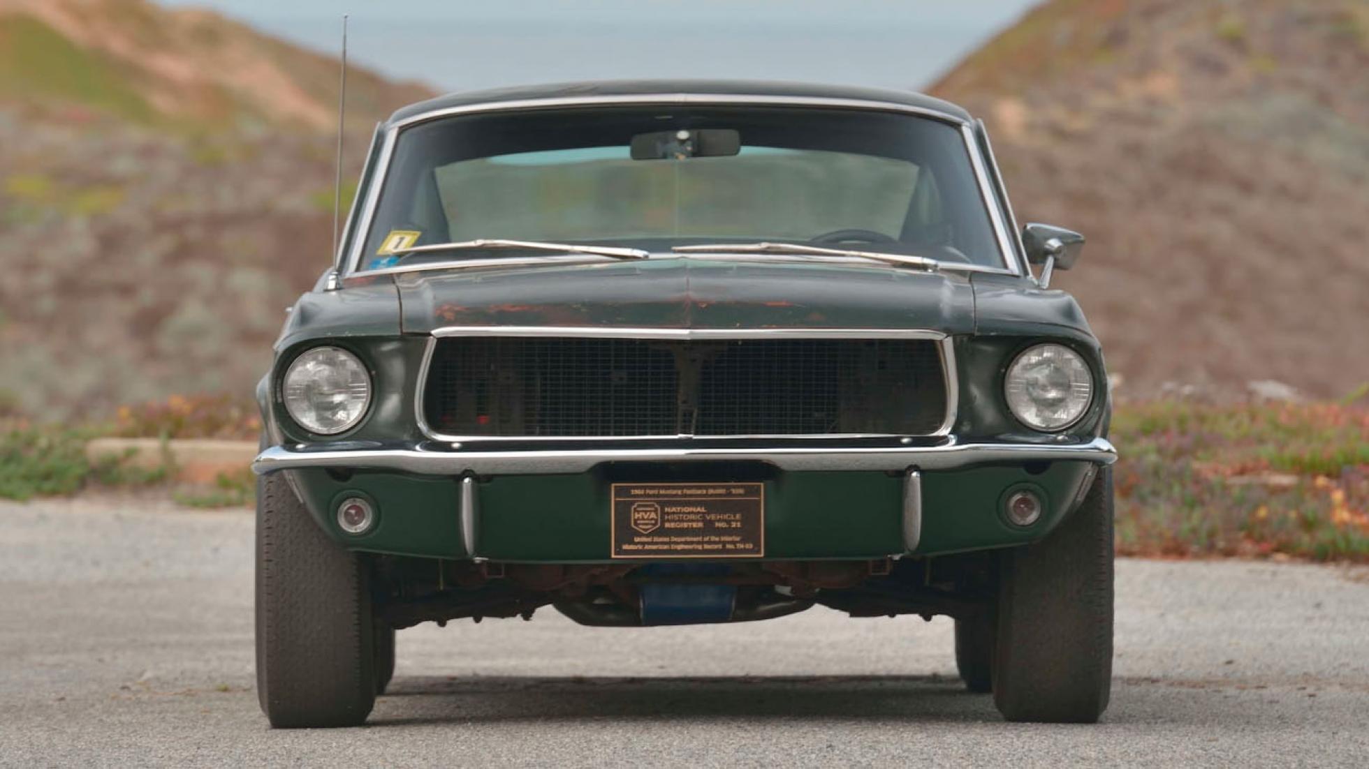 Mustang bullit Mustang bullit