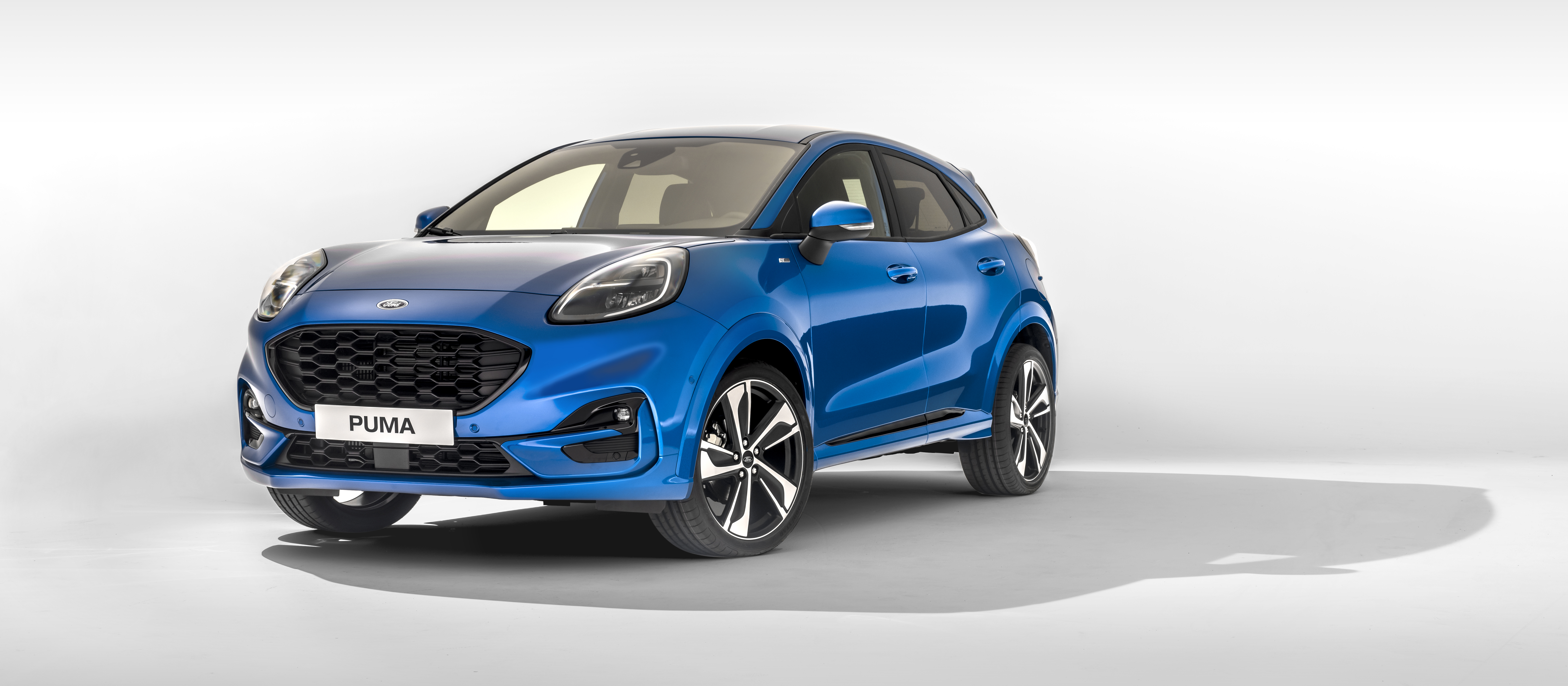 Ford Puma Ford Puma
