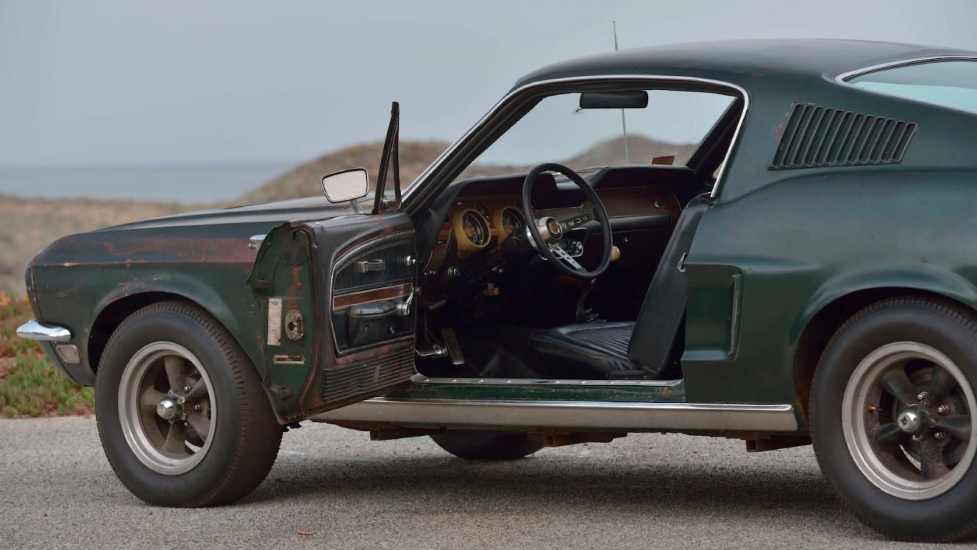 Mustang bullit Mustang bullit