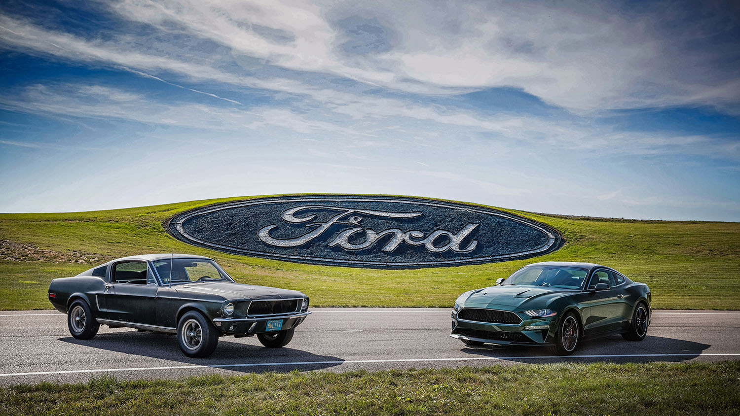 Ford Mustang Ford Mustang