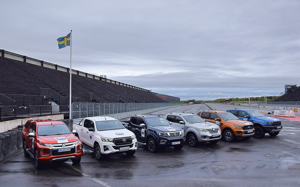Pallbíll ársins