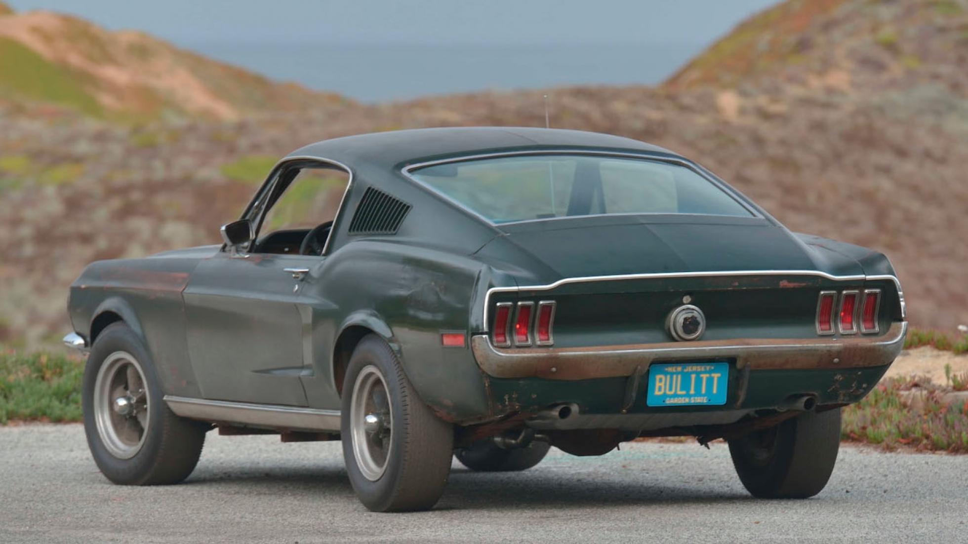 Mustang bullit Mustang bullit