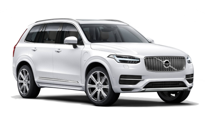 Volvo XC90 (7 seats)