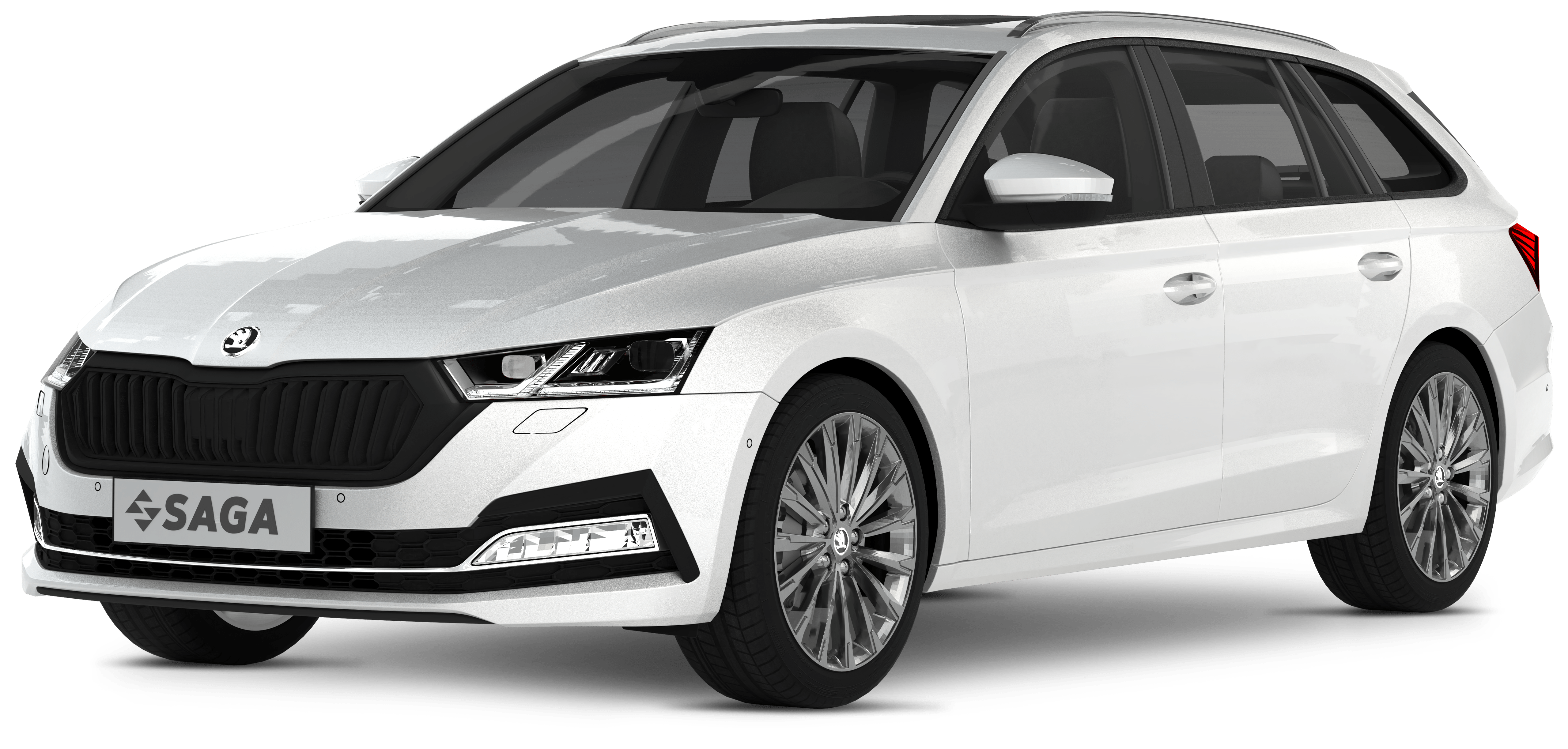 Skoda Octavia Wagon