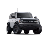 Ford Bronco Wildtrak 35”