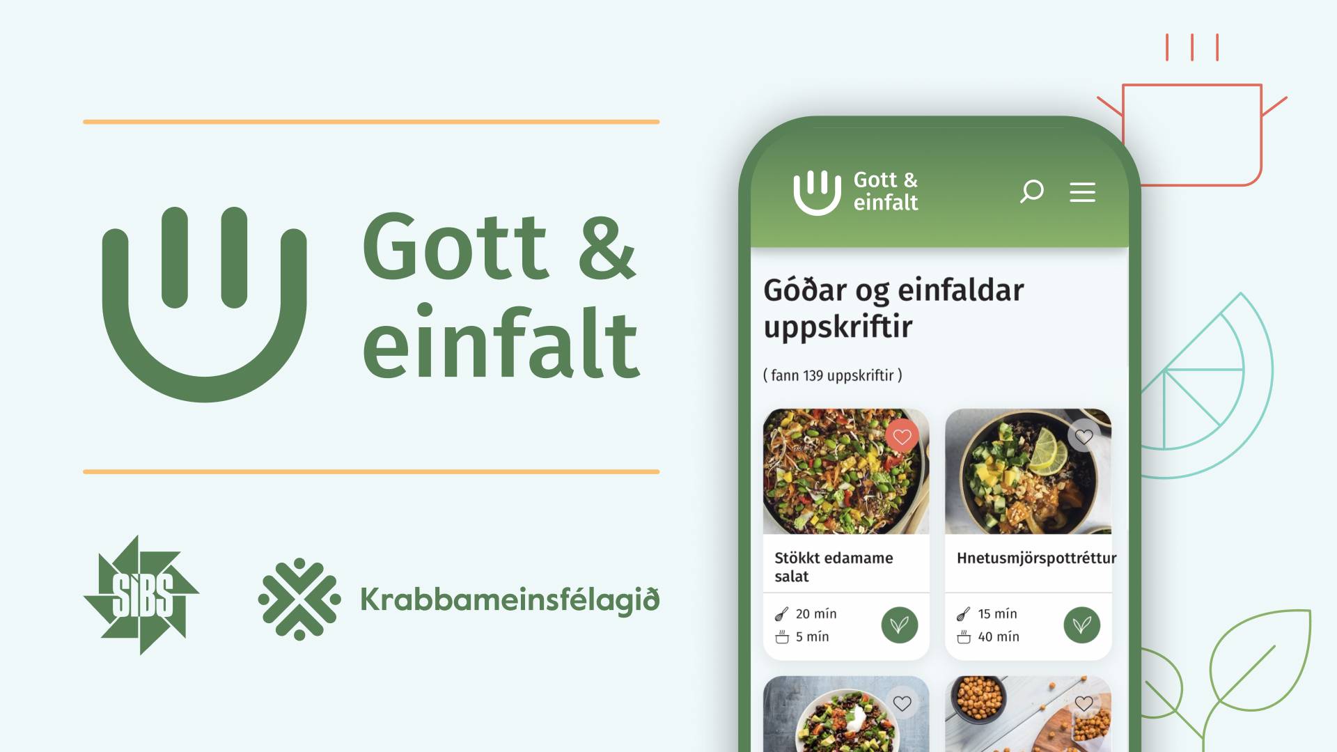 Gott og einfalt Gott og einfalt